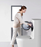 Water-Saving Washer节水洗衣机
http://pushthink.com/