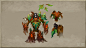 Sets, Konstantin Turovec : For Dota 2