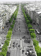 法国巴黎香榭丽舍大街CHAMPS-ELYSEES - 视界 iarch专筑