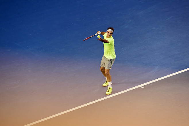Roger Federer, 1R, R...