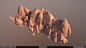 Freelance Work : Modular Rock pack, Romain Durand : Did this modular rock pack earlier this year for an unannounced game, less stylized that what i'm usually doing but it was really fun to do ! The cliffs have 800 polygones and the other rocks between 50