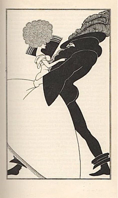 秋意知道了采集到6 Aubrey Beardsley