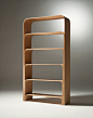 2011 IFDA Competition, Part 2: Beautiful Bookcases : Yukihiro Yamaguchi's "Hako"Woojin Chung's "Half Chair," which won top prize in the 2011 International Furniture Design Competition Asahikawa, is in good company. We were impressed wi