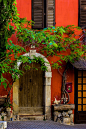 Entryway, Provence, France
