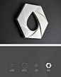 Logo设计-几何纹理 - 其他产品 -
