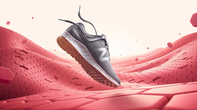 New Balance - Fresh ...