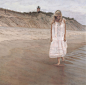 Steve Hanks ,美国现实主义水彩画家 - 当代艺术 - CNU视觉联盟