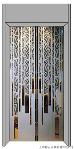 HOSUN--WANG采集到Interior design -elevator room