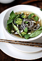 My New Roots: Fragrant Pho Noodle Bowl