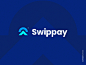Swippay | a young pay app visual identity packagingdesign packaging package mockup logotype logo inspiration logo design logo brand logo inspiration illustrator graphic design design branding brand identity brand adobe