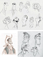 different styles ✤ || CHARACTER DESIGN REFERENCES | キャラクターデザイン • Find more at https://www.facebook.com/CharacterDesignReferences if you're looking for: #lineart #art #character #design #illustration #expressions #best #animation #drawing #archive #library