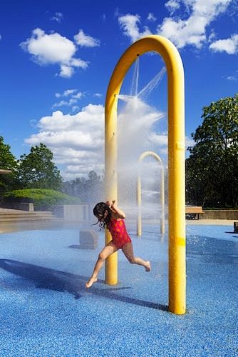 Splash Pads