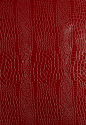 Red Croc Wallpaper-Schumacher: