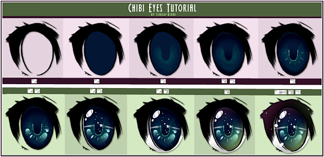 .: Chibi Eyes Tutori...