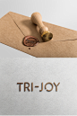 TRI-JOY  你好，遇见你三生有幸(women's clothing brand design ) : TRI-JOY is from China, Hello,miss you try-joy