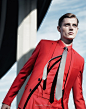 Dior Homme Underpass SpringSummer 2013 Campaign