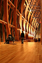 Gallery Italia - Art Gallery of Ontario by Frank Gehry