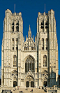 St. Michael and St. Gudula Cathedral (Brussels, Belgium)