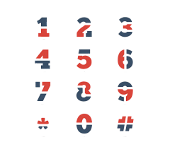 Sep柚采集到个性字体形式