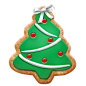 christmas tree cookie icon iconpng.com #Web# #UI#