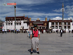 蚂蚁图库采集到西藏小昭寺