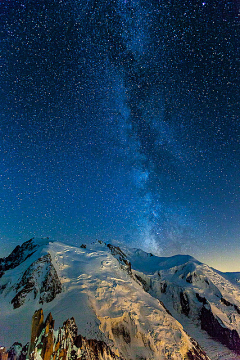 不晚、心采集到『美景』♥ 星空