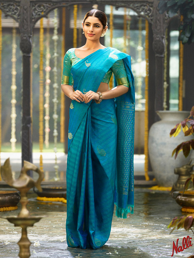 Nalli Silk Sarees 20...