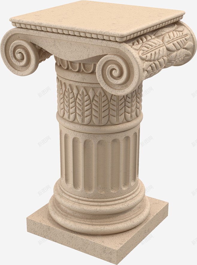 欧式建筑构件