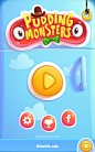 Pudding Monsters Android App