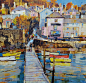 Chris FORSEY 绘画作品 