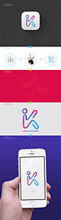 iKioska App : iKioska App / Icon Design / GUI-UX Design