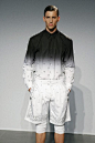Givenchy S/S 2009 Menswear