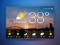 Weather Widget 