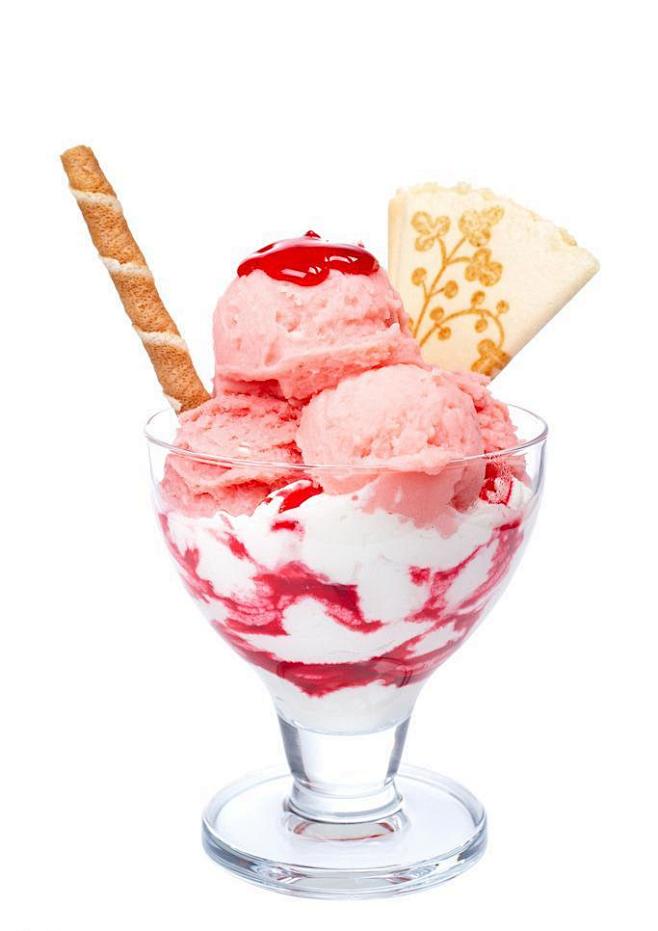 美食 冰淇淋 沙冰 消暑 夏季