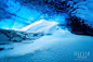 冰岛绝美蓝色冰洞 若童话里的水晶王国_时尚芭莎_BAZAAR中文网