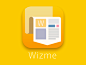 Wizme App Icon