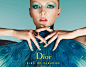 the king of couture - Daria Stokous Dior Maquillage - Bird of paradise...