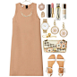 A fashion look from July 2015 featuring marni dresses, genuine leather shoes and brown handbags. Browse and shop related looks.