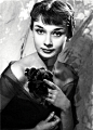 Audrey Hepburn