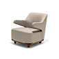 Armchairs-Lounge chairs-Seating-Cozy Armchair-Giorgetti