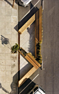 Noriega Street Parklet by Matarozzi Pelsinger Design + Build