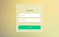 Free HTML5 And CSS3 Login, SignUp Forms