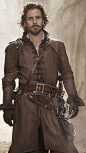 Aramis / The Musketeers #2: Musketeers Costume, Bbc The Musketeers, Musketeers Aramis, Musketeers Ii, Musketeers Bbc, Armor Weapon, Character
