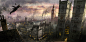 General 6120x2994 Assassin's Creed Assassin's Creed Syndicate London cityscape Big Ben Jacob Frye digital art video games