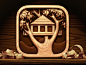 Treehouses app icon 