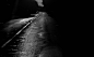 General 2879x1771 photography landscape monochrome night road