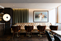 The Athenaeum Hotel & Residences in London's Mayfair by Kinnersley Kent Design | Yellowtrace