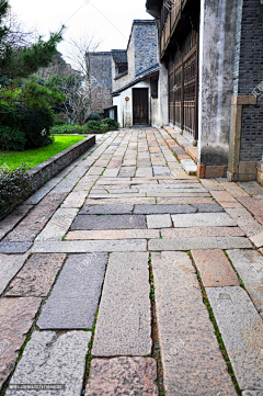 ∮颜--‰~采集到铺砖 道路