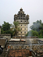 The Kaiping Diaolou are fortified multi-storey towers, generally made of reinforced concrete. These towers are located mainly in Kaiping County, Guangdong province, China. Kaiping together…