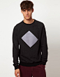 ASOS Sweatshirt 2012新款 秋冬男士卫衣